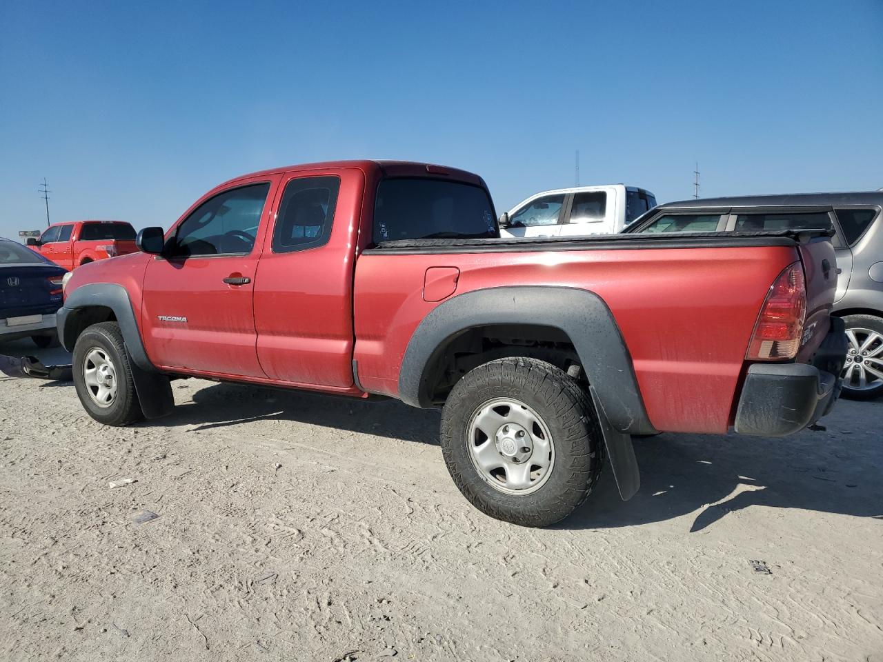 VIN 5TFTX4GN6EX036162 2014 TOYOTA TACOMA no.2