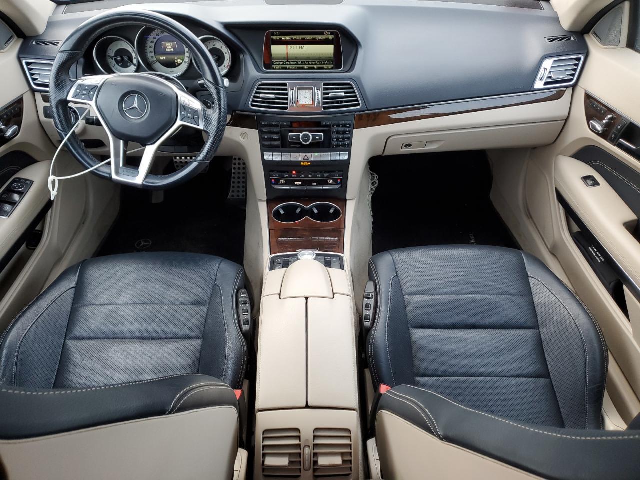 2015 Mercedes-Benz E-klasse - Image 8