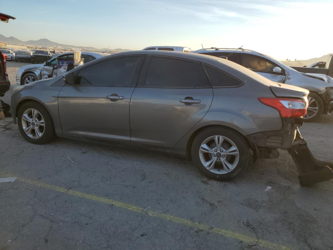 2014 Ford Focus - Image 2