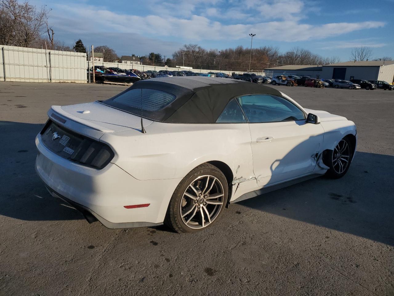 2017 Ford Mustang - Image 3