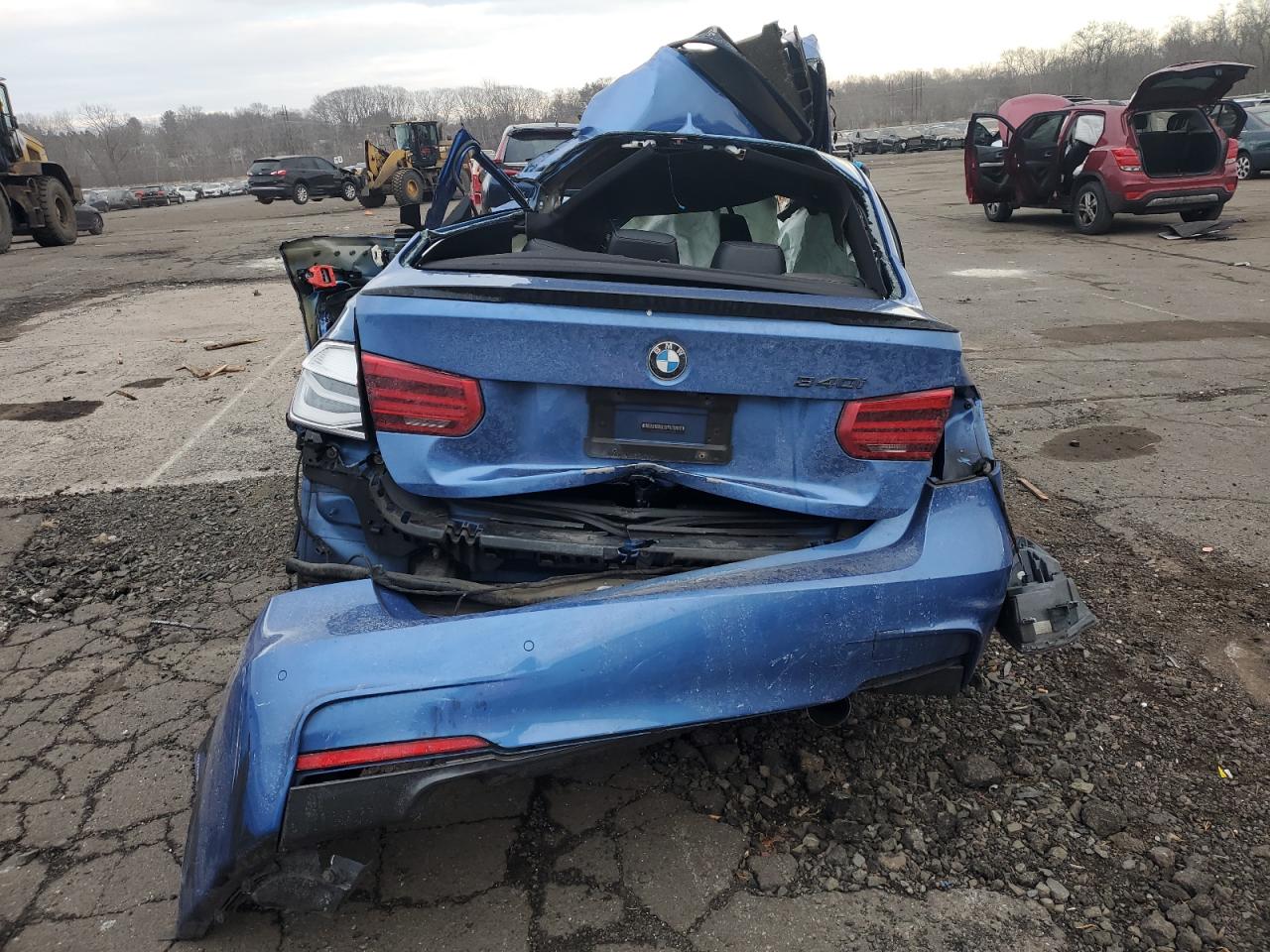 2016 BMW 3er - Image 6