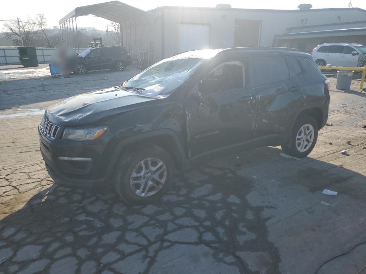 2018 Jeep Compass - Image 1