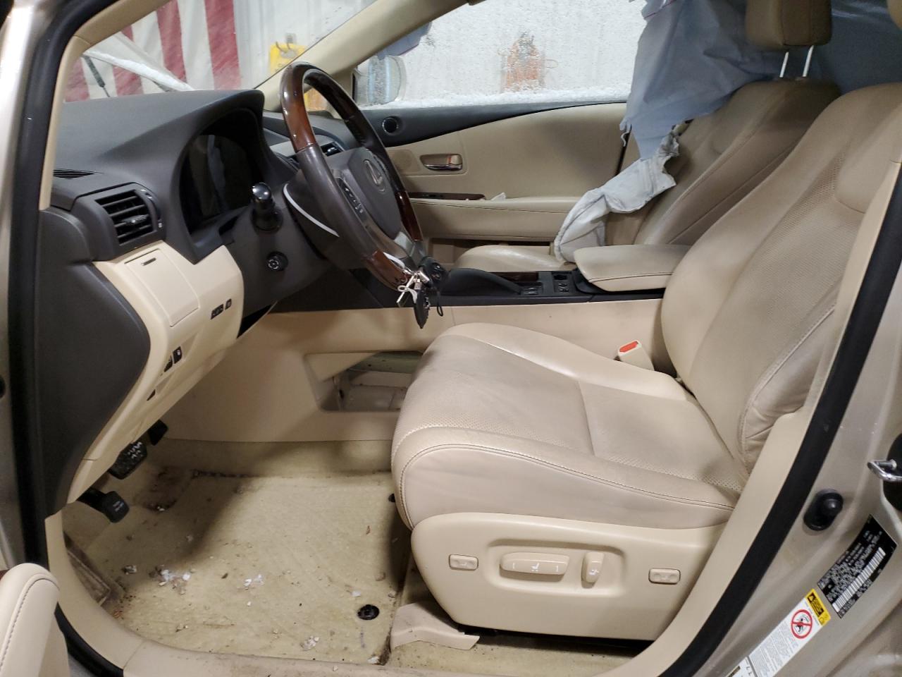 2015 Lexus RX - Image 7