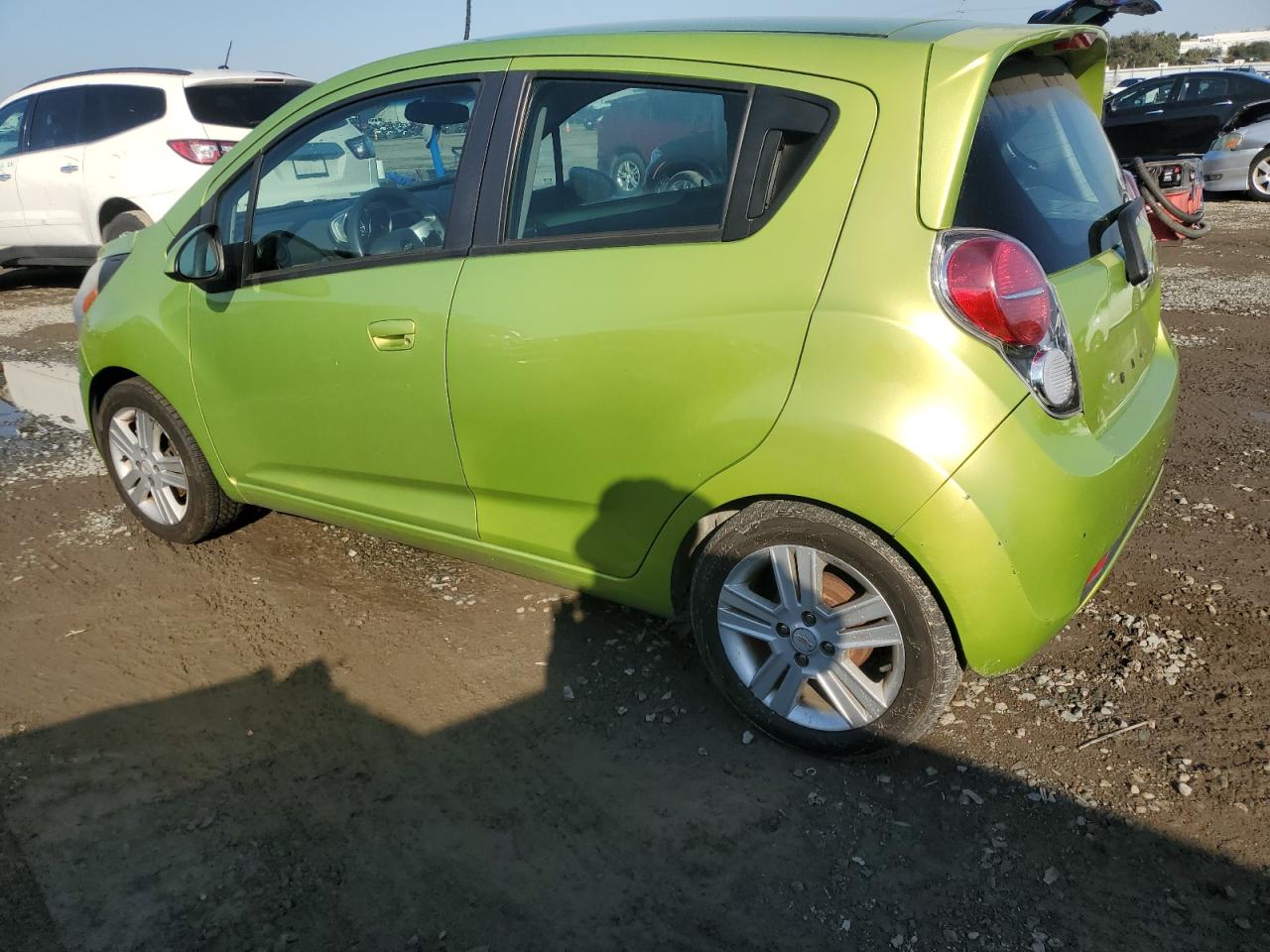 2013 Chevrolet Spark - Image 2
