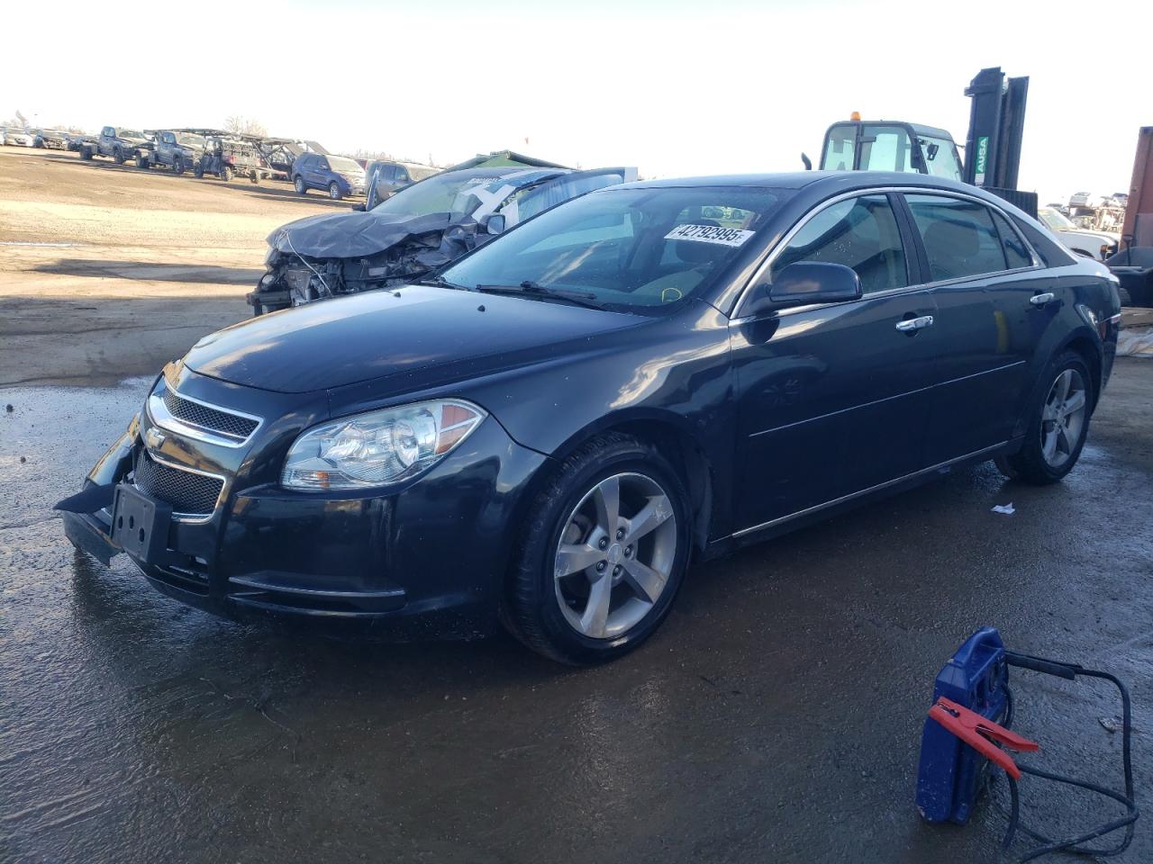 2012 Chevrolet Malibu - Image 1