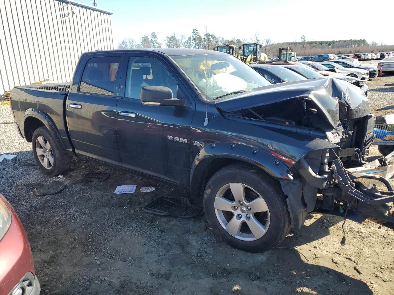 2009 Dodge RAM - Image 4