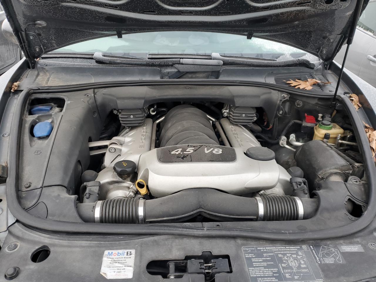 2006 Porsche Cayenne - Image 12