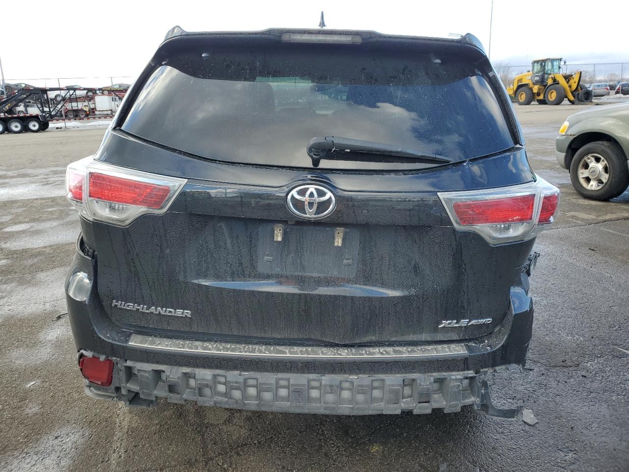 2016 Toyota Highlander - Image 6