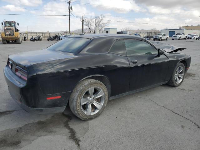  DODGE CHALLENGER 2015 Black