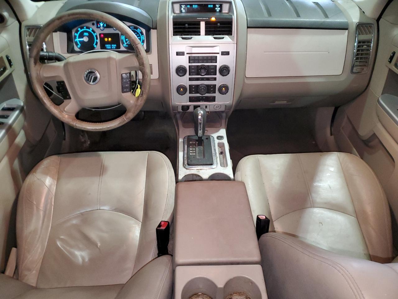 2010 Mercury Mariner - Image 8