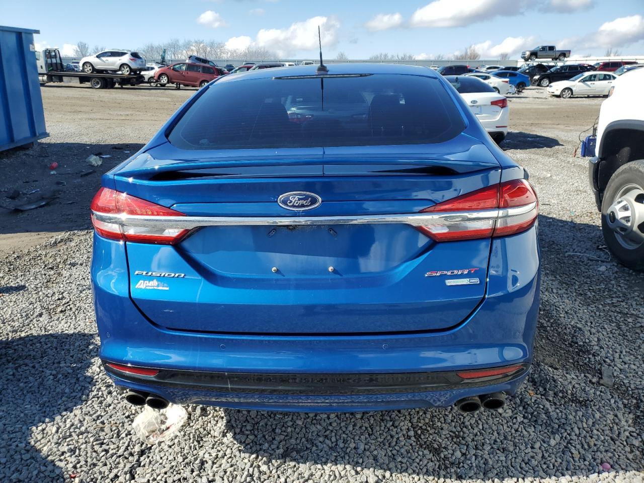 2017 Ford Fusion - Image 6