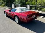 1995 Chevrolet Corvette  de vânzare în Portland, OR - Damage History