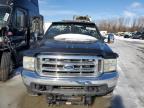 2003 Ford F250 Super Duty zu verkaufen in Cahokia Heights, IL - Burn