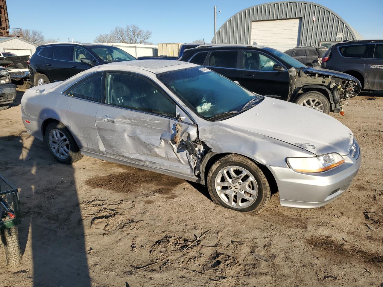 2001 Honda Accord - Image 4