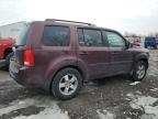 2009 Honda Pilot Exl de vânzare în Cicero, IN - Front End