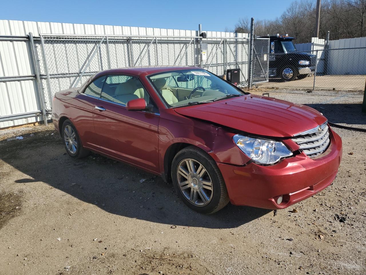 2008 Chrysler Sebring - Image 4