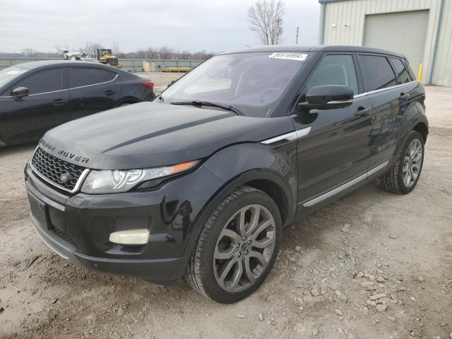 2012 Land Rover Range Rover Evoque Prestige Premium