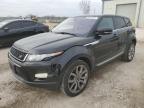 2012 Land Rover Range Rover Evoque Prestige Premium for Sale in Kansas City, KS - Side