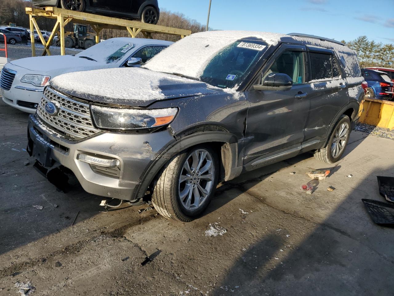 2021 Ford Explorer - Image 1