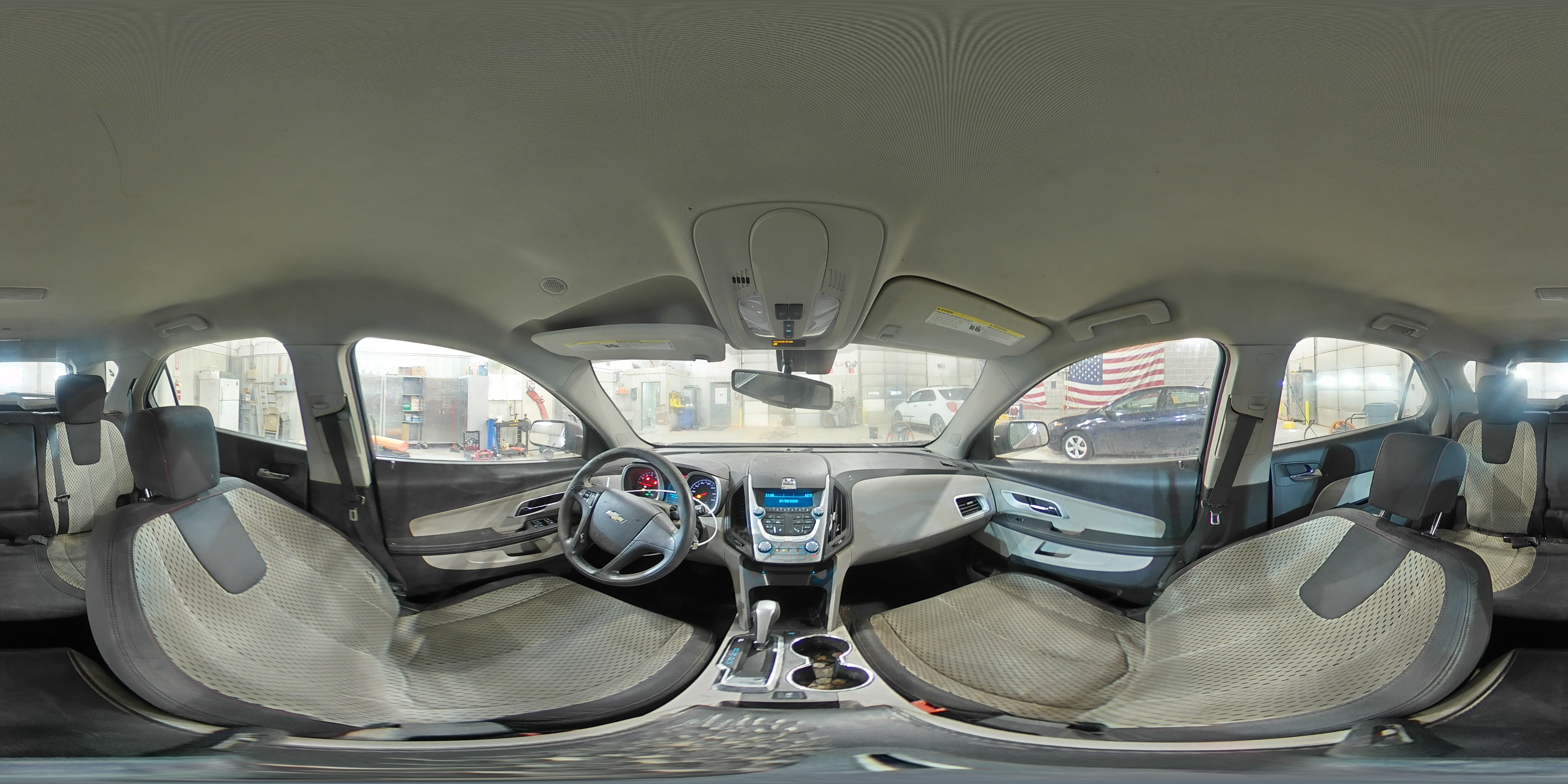2010 Chevrolet Equinox - Image 14
