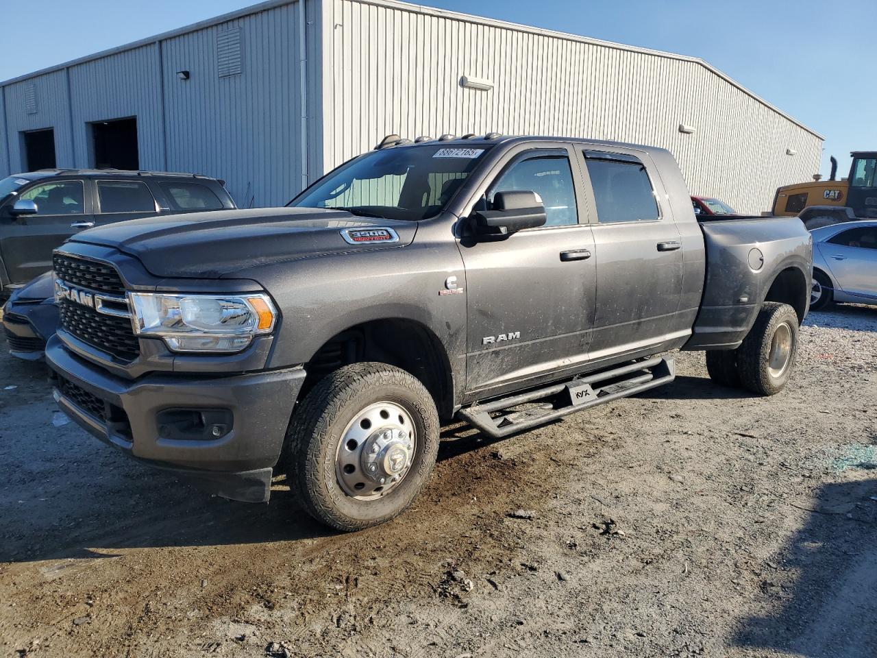 2022 RAM 3500 - Image 1