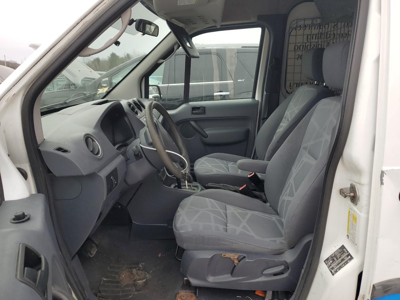 2010 Ford Transit Connect Xlt VIN: NM0LS7DN2AT005607 Lot: 86007044