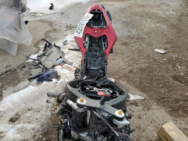 2007 YAMAHA YZFR1 