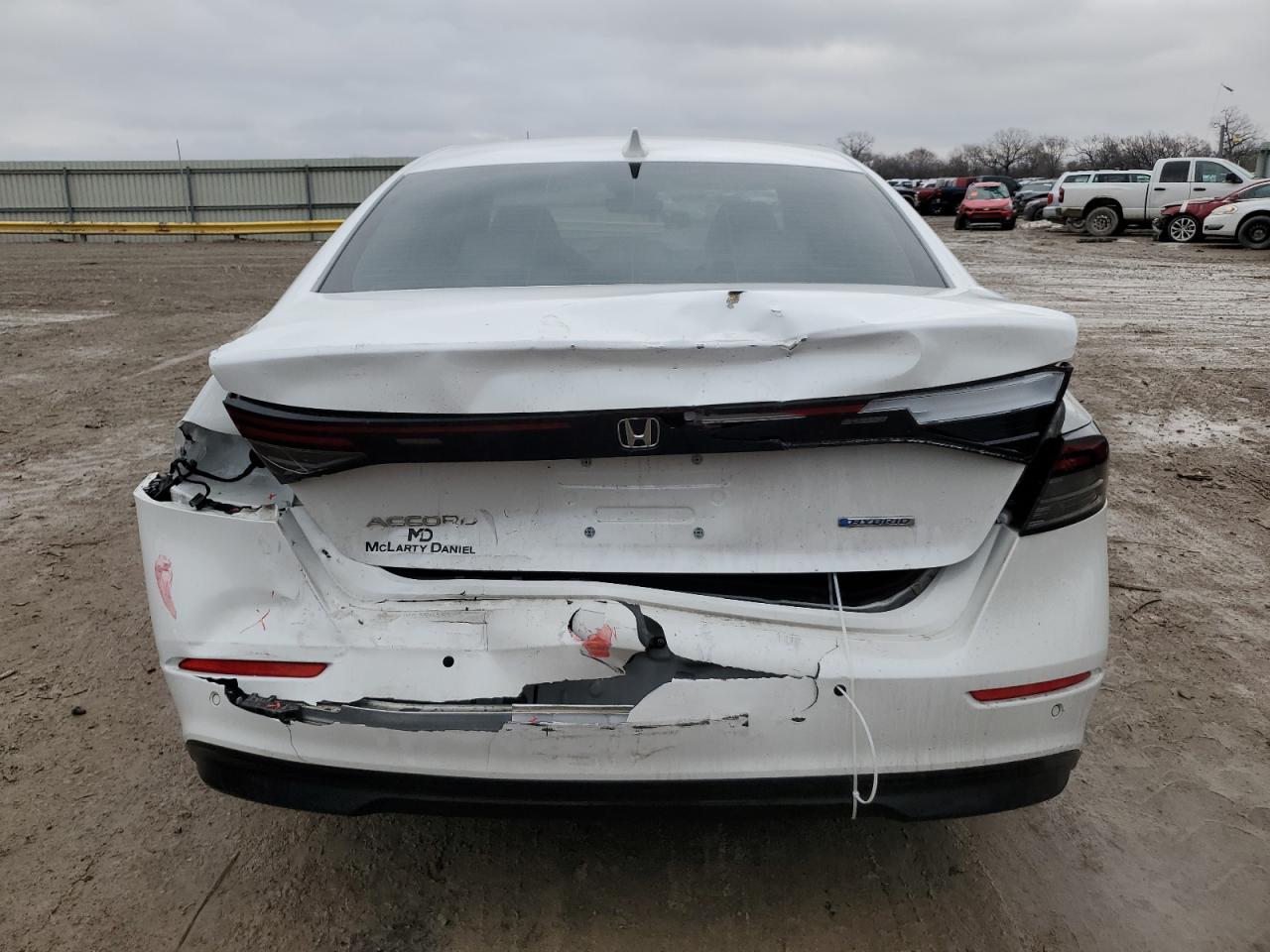 2023 Honda Accord - Image 6