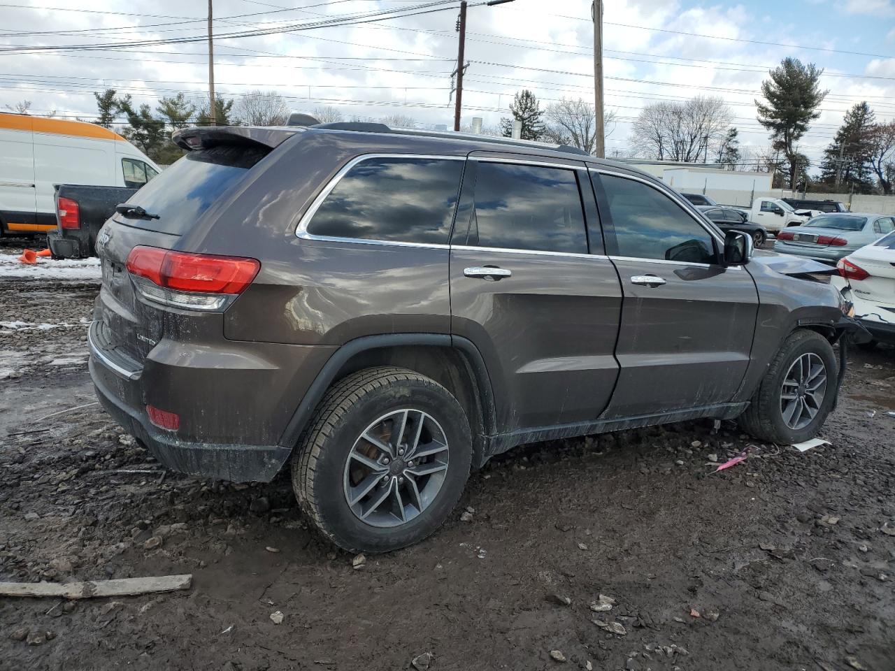 2019 Jeep Grand Cherokee - Image 3