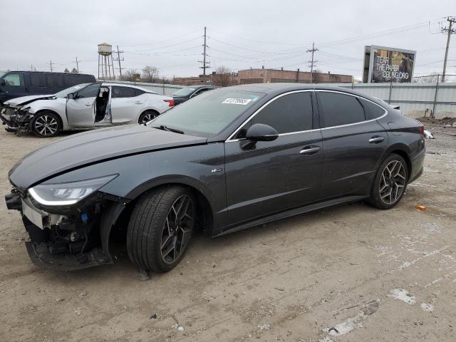 2021 Hyundai Sonata N Line