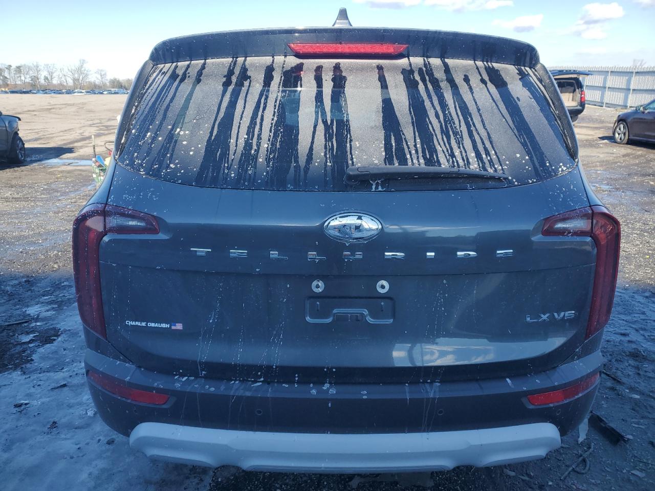 2020 Kia Telluride - Image 6