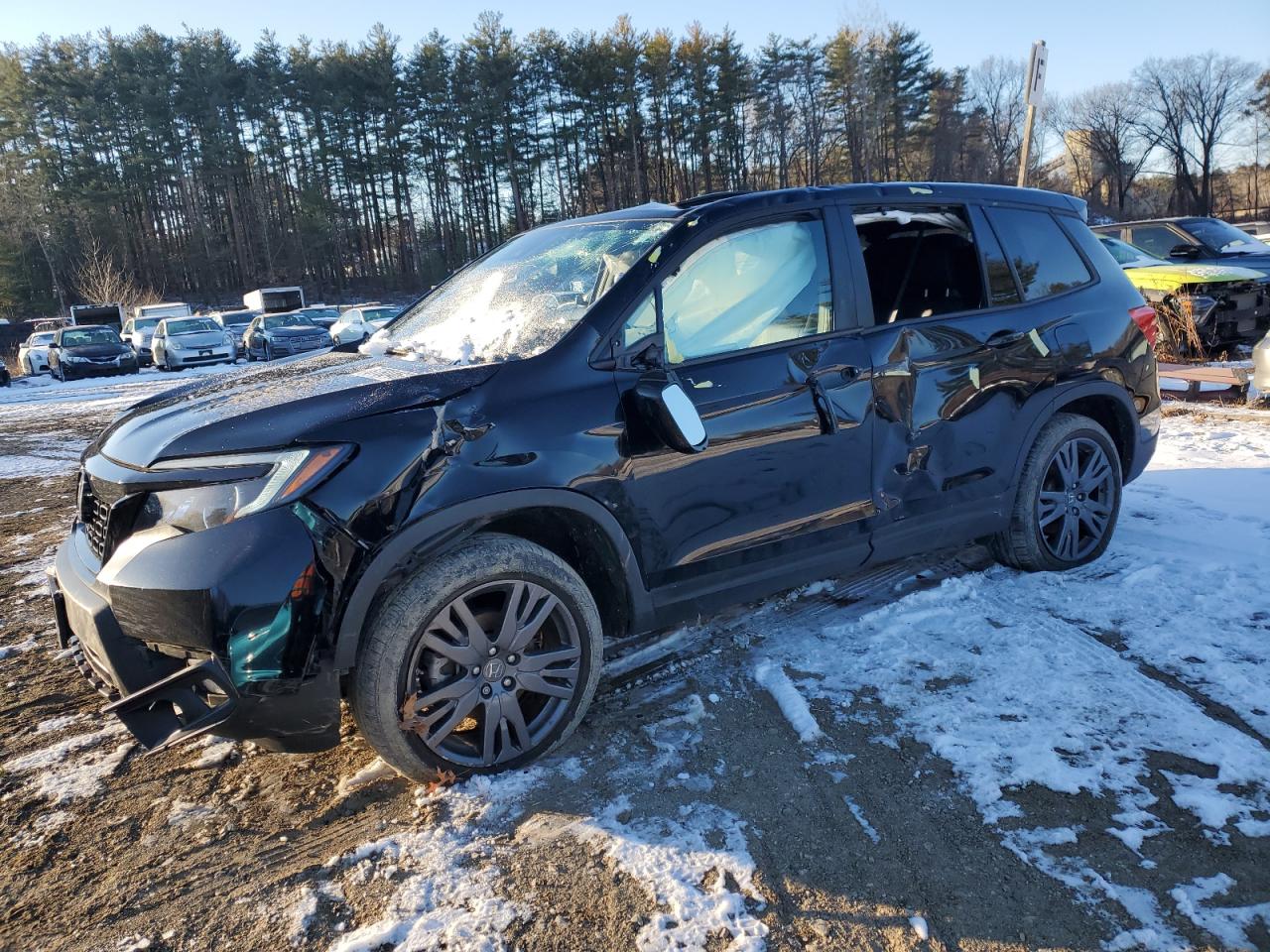 North Billerica, MA에서 판매 중인 2020 Honda Passport Exl - All Over