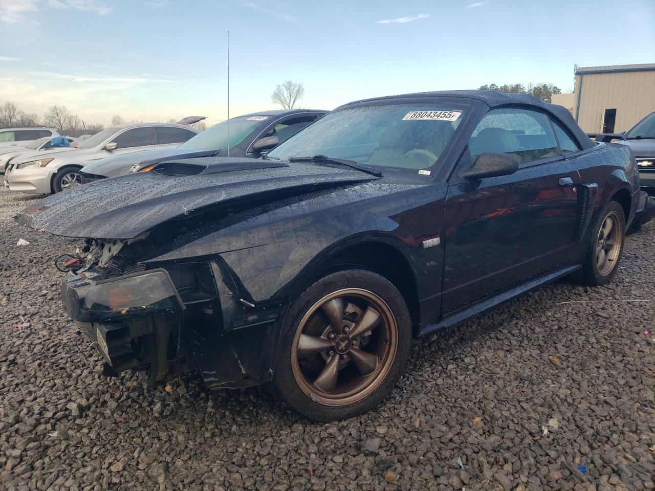 2003 Ford Mustang Gt en Venta en Hueytown, AL - Front End