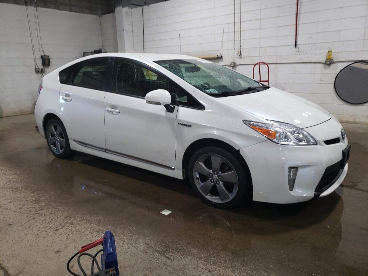 VIN JTDKN3DU2F0403785 2015 TOYOTA PRIUS no.4