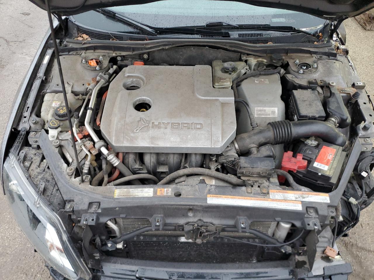 2010 Ford Fusion - Image 11