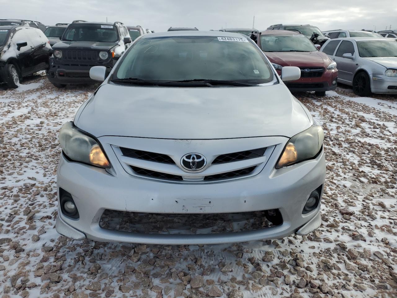 VIN 5YFBU4EE4DP098387 2013 TOYOTA COROLLA no.5