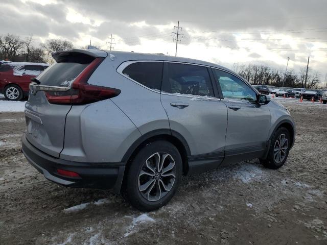  HONDA CRV 2021 Gray