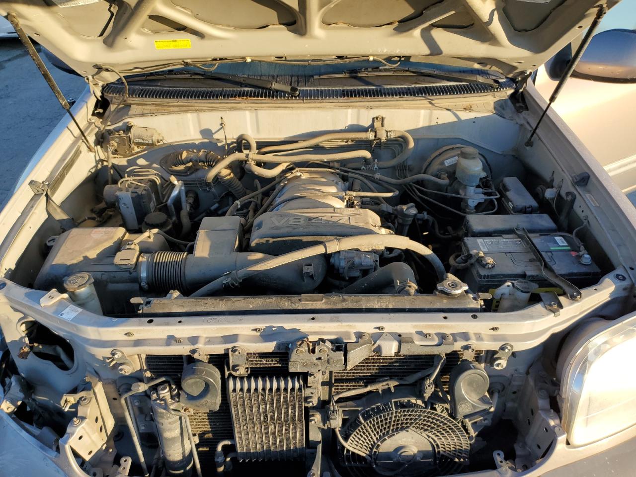 2001 Toyota Sequoia - Image 12