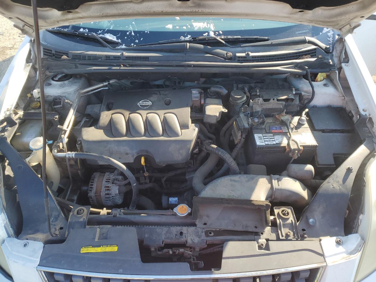 2007 Nissan Sentra - Image 12