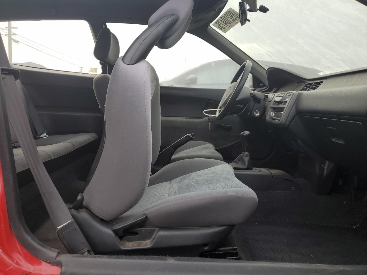 1993 Honda Civic - Image 10