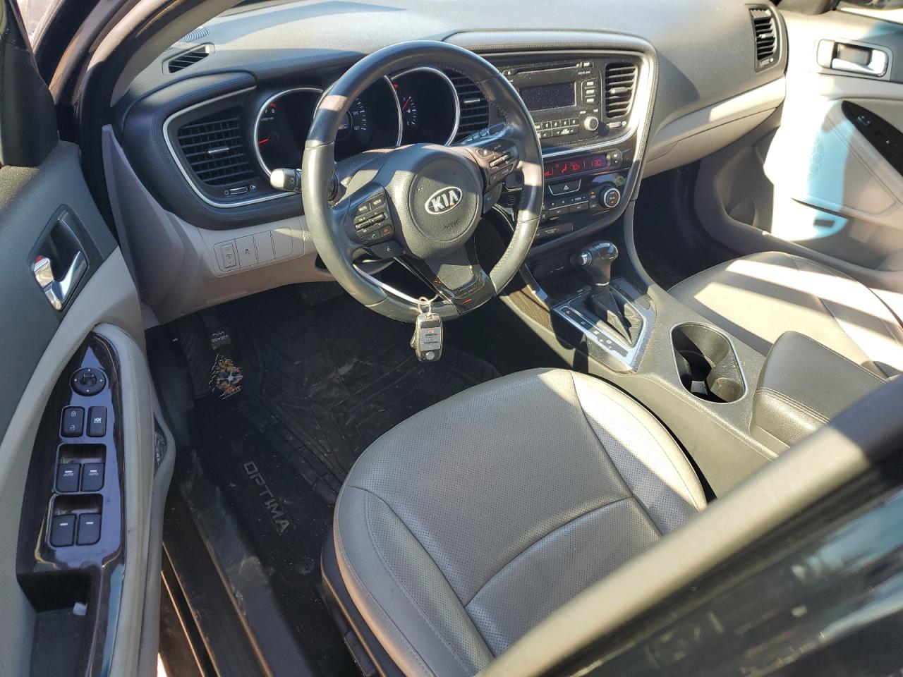 2015 Kia Optima - Image 8