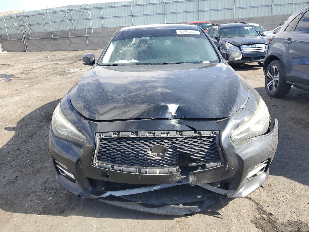 2015 Infiniti Q50 - Image 5