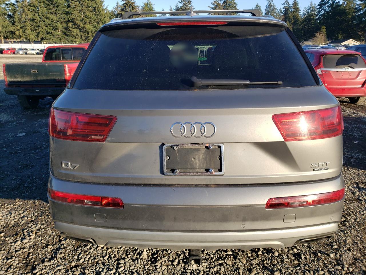 VIN WA1LAAF76HD021387 2017 AUDI Q7 no.6