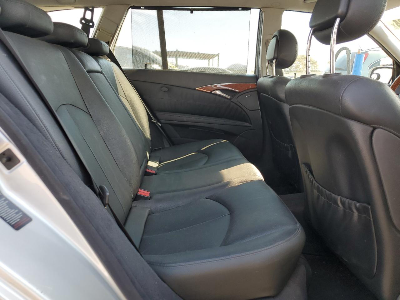 2005 Mercedes-Benz E 500 4Matic VIN: WDBUH83J45X169545 Lot: 42257535