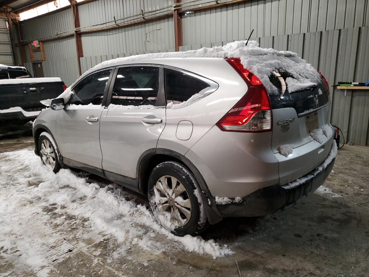 2012 Honda CR-V - Image 2