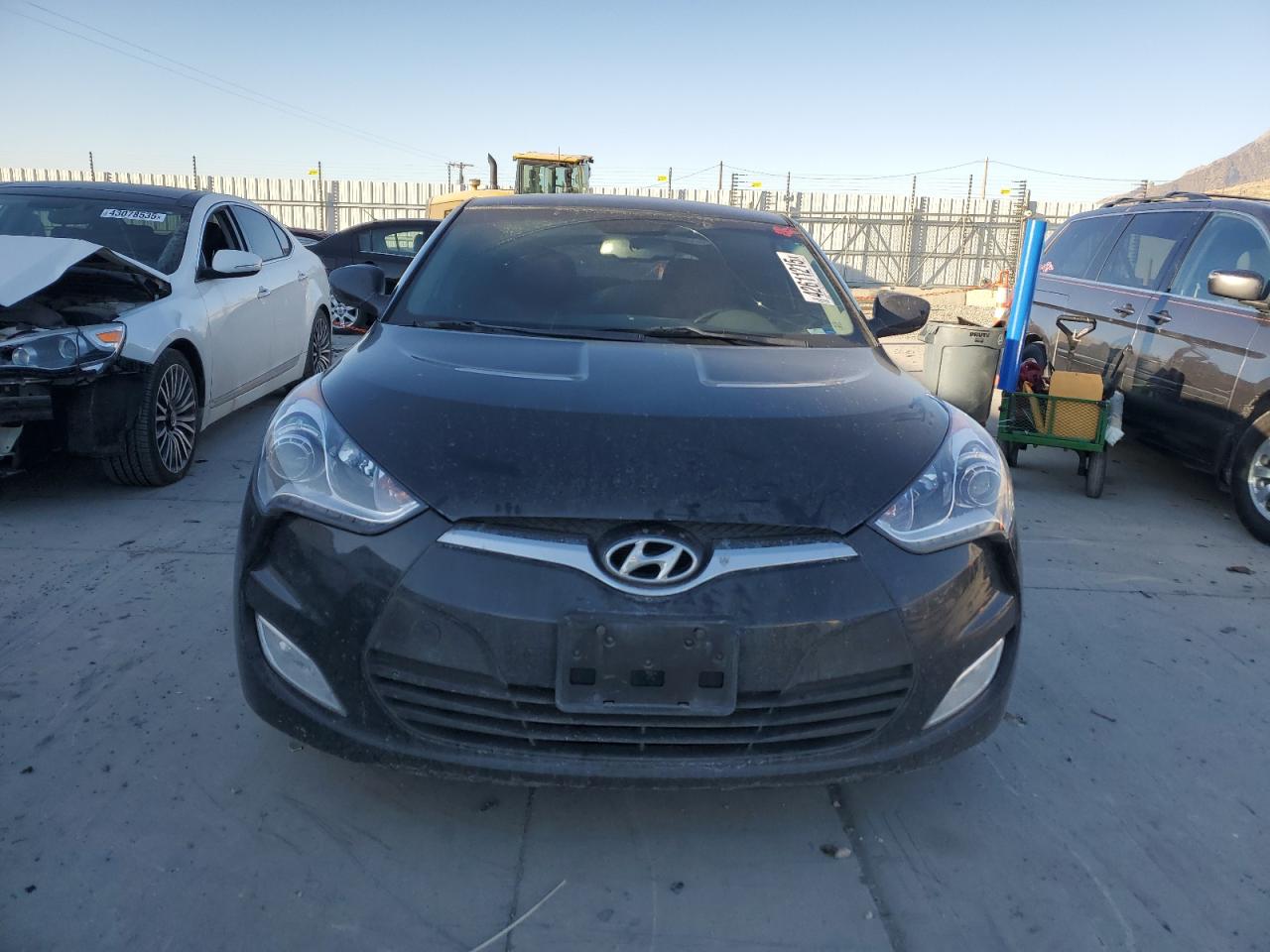 2015 Hyundai Veloster - Image 5