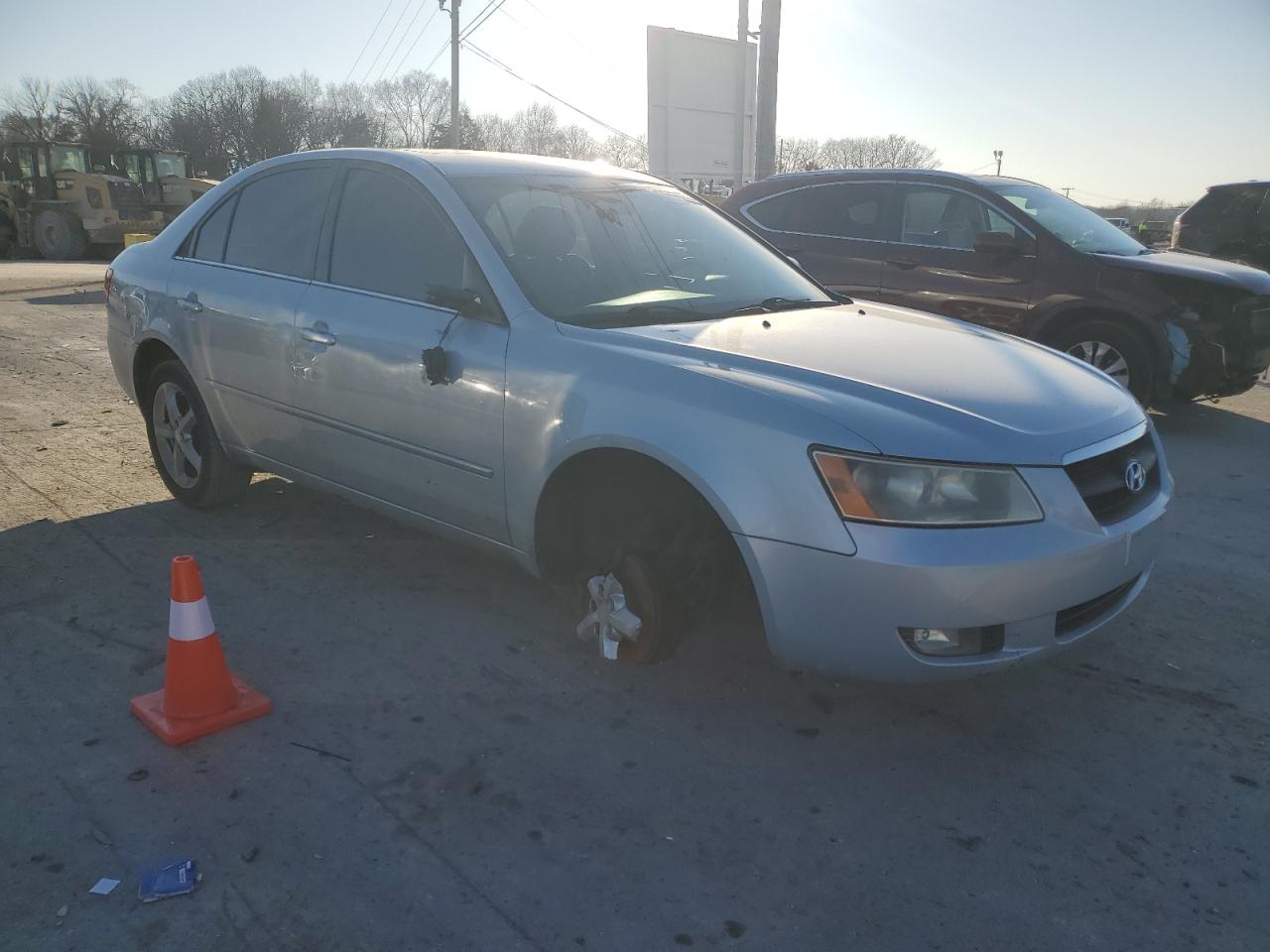 2007 Hyundai Sonata - Image 4