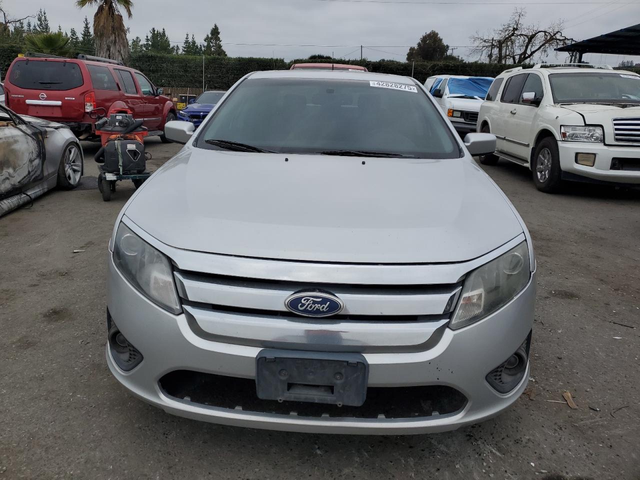 2011 Ford Fusion - Image 5