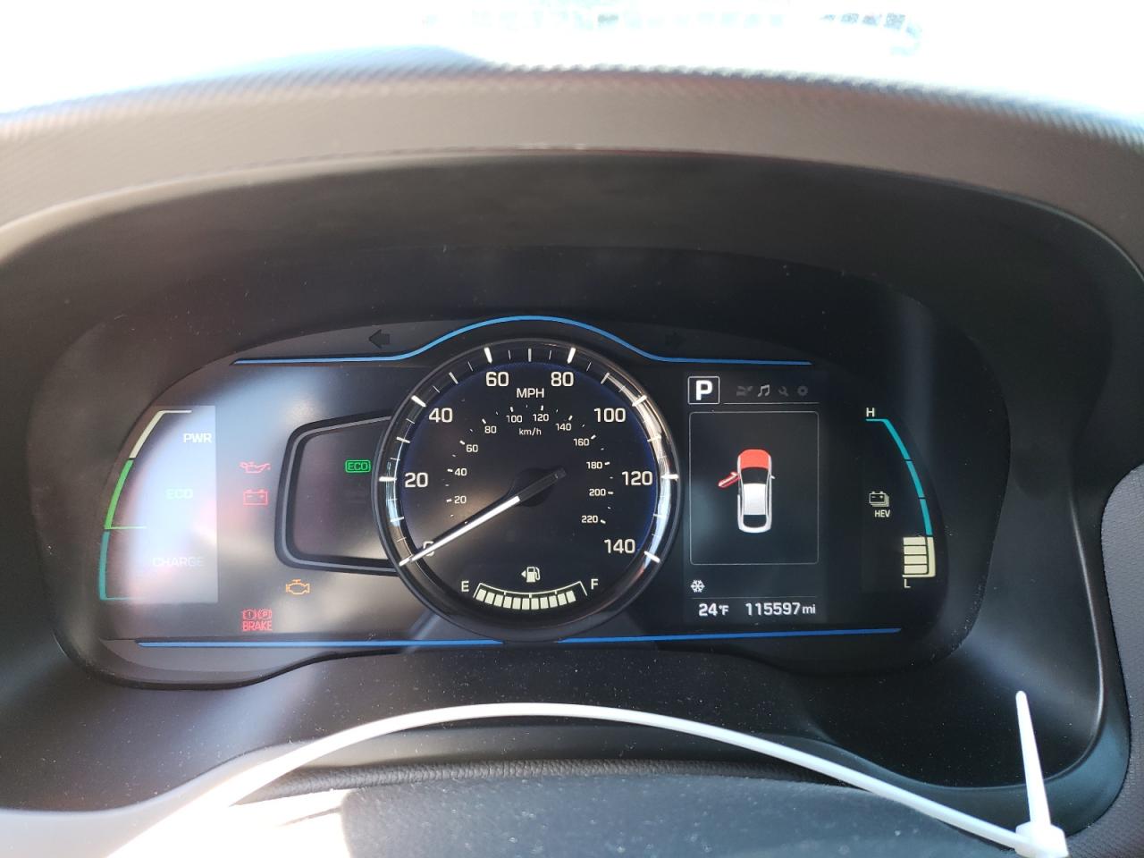 2019 Hyundai IONIQ - Image 9