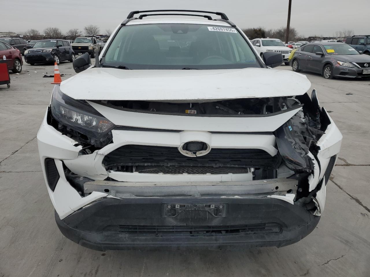 2021 Toyota RAV 4 - Image 5